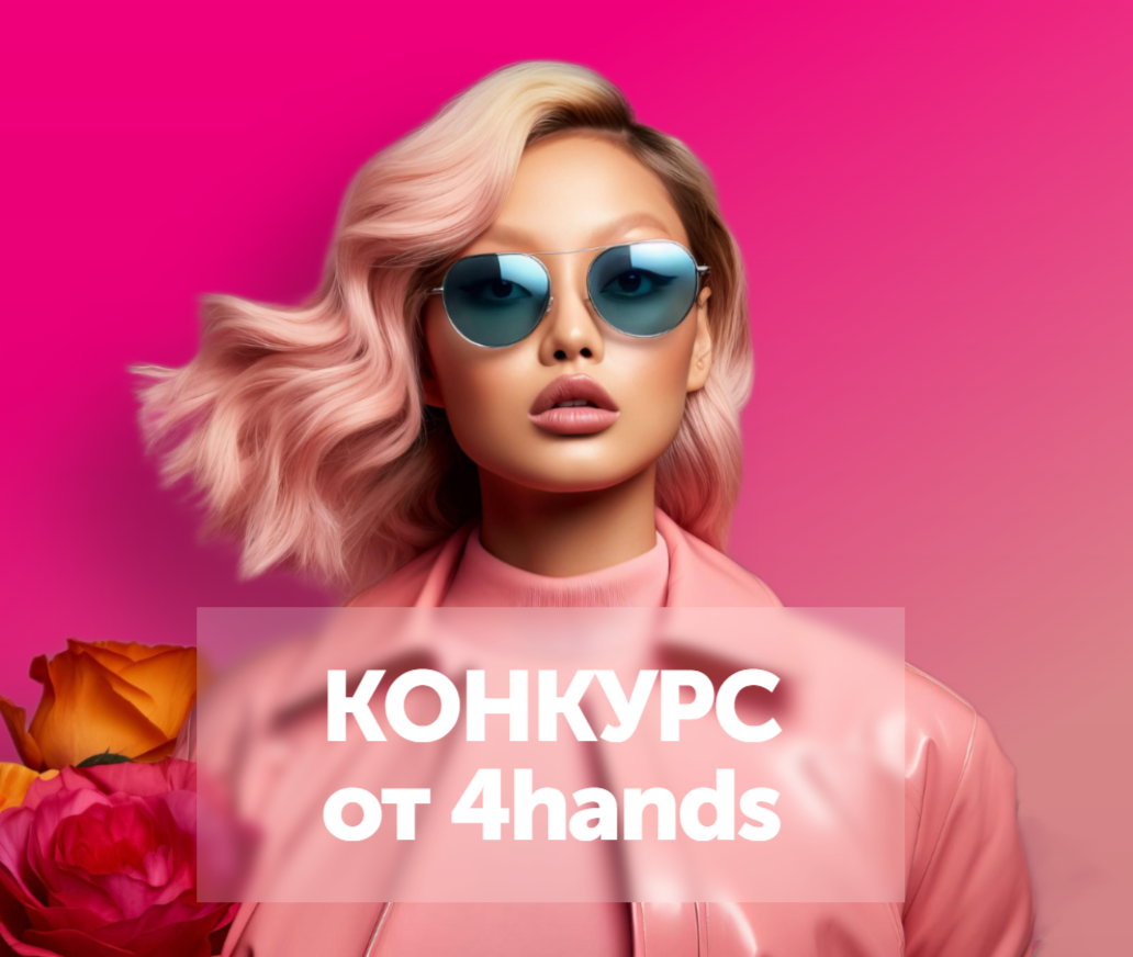 Участвуй в конкурсе от 4hands